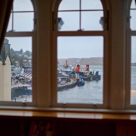 Panoramic Sea Views - Stunning 3Bd Apt & Balcony Oban Eksteriør billede